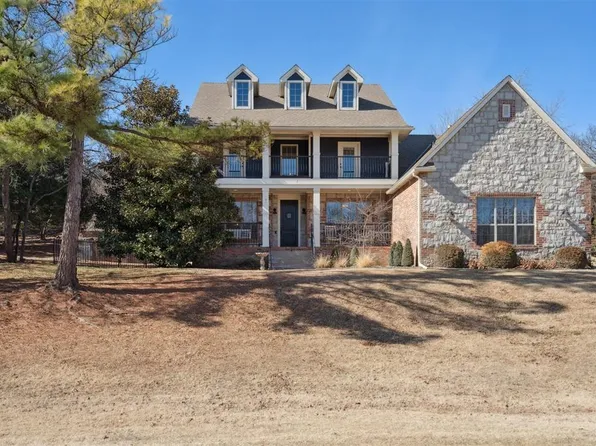 6451 Valley Ridge Dr, Edmond, OK 73034