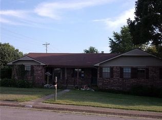 4001 Lankford Ave, Springdale, AR 72762