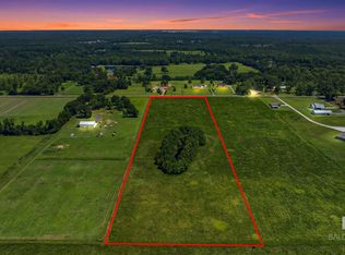 16322 Old Brady Rd LOT 2, Bay Minette, AL 36507