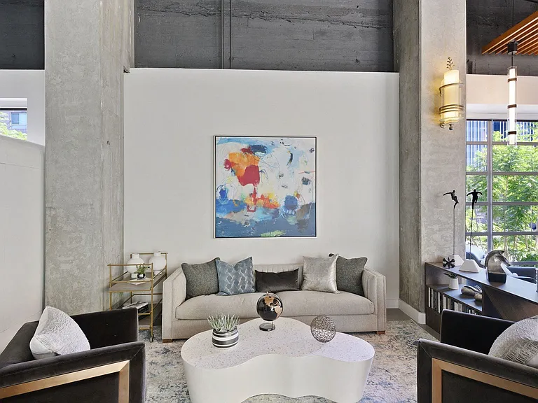 Our amenity spaces offer plenty of space to work, play, and relax