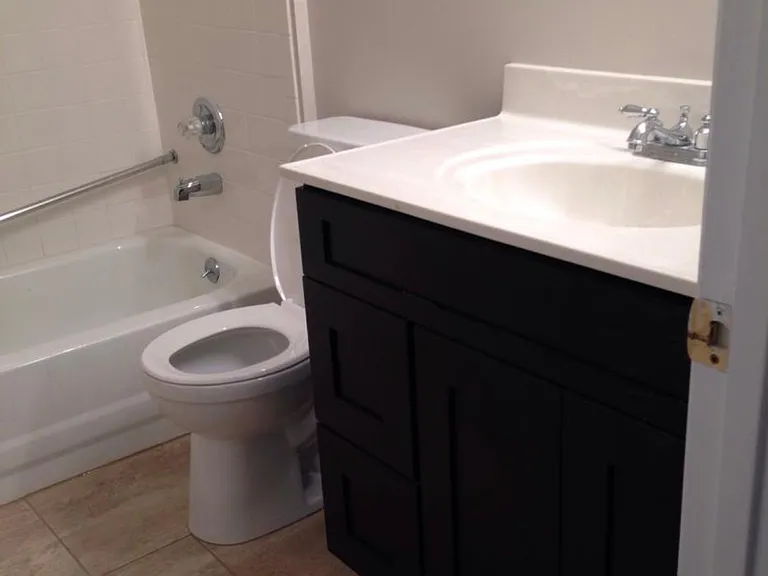 Paul Bath that serves for guest and secondary bedroom