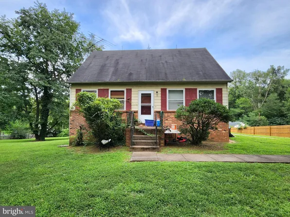 10693 James Madison Hwy, Bealeton, VA 22712