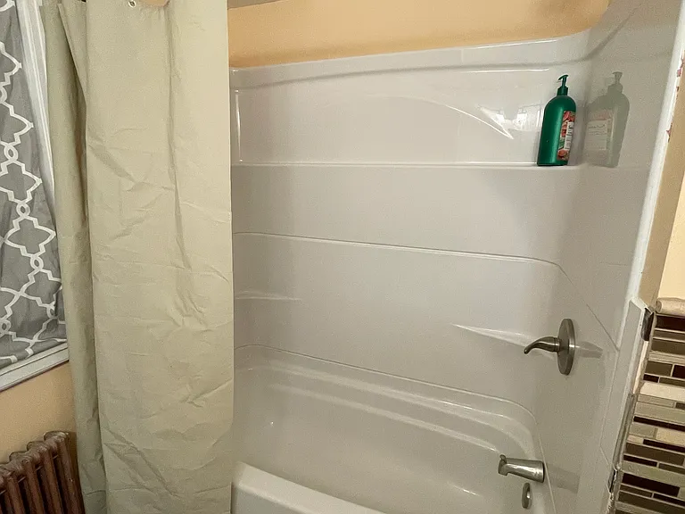 First Floor Full Bath