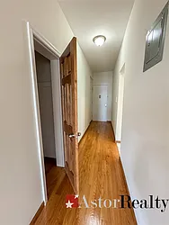 Rented by Astor Realty