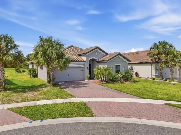1801 GOBLET COVE STREET, KISSIMMEE, FL 34746