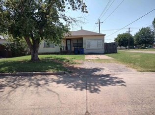419 N F St, Duncan, OK 73533