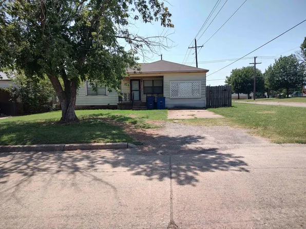 419 N F St, Duncan, OK 73533