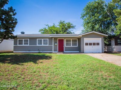 4921 39th St, Lubbock, TX, 79414