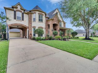 16019 Ormonde Crossing Dr, Cypress, TX 77429