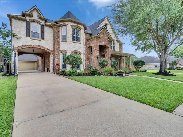16019 Ormonde Crossing Dr, Cypress, TX 77429