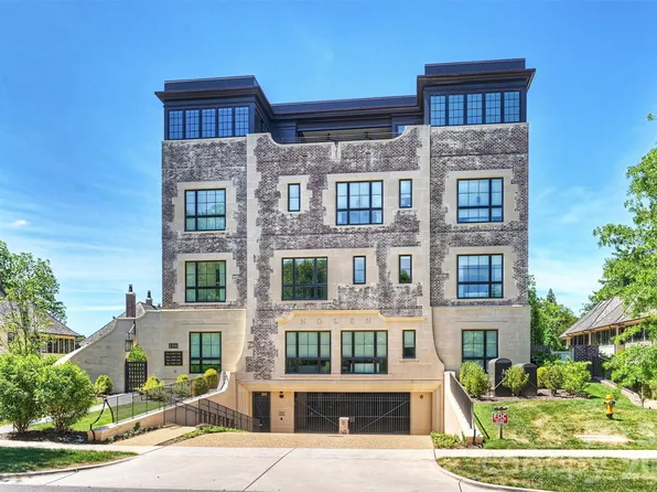 1170 Queens Rd, Charlotte, NC 28207