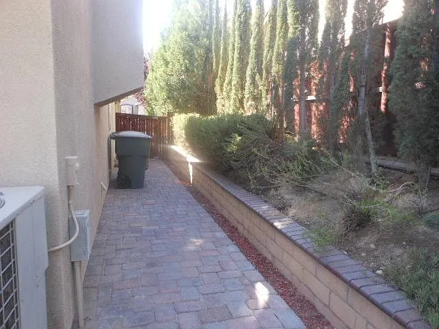 Side Yard