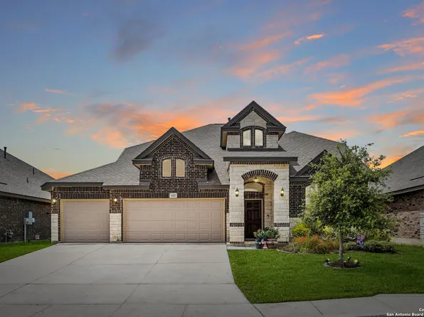 14532 Gold Rush Pass, San Antonio, TX 78254