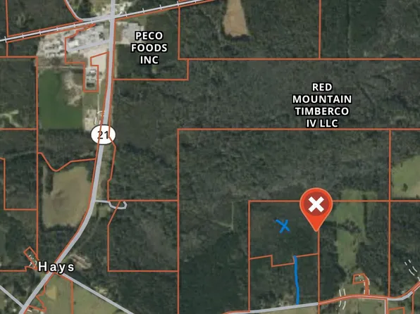 Abels Rd, Forest, MS 39074