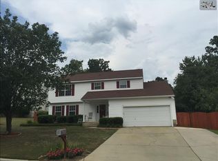 106 Old Hall Rd, Irmo, SC 29063