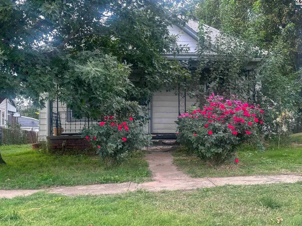115 S Taylor St, Pratt, KS 67124