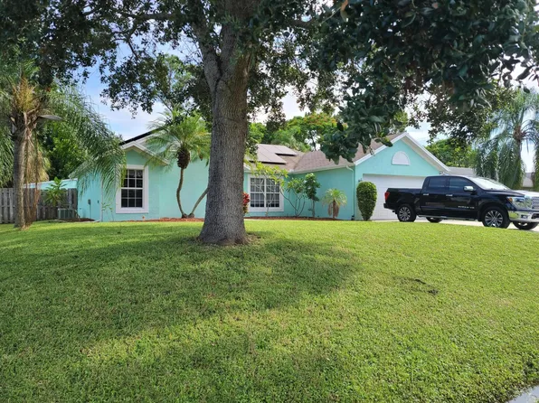 1231 SW Porter Road, Port St Lucie, FL 34953