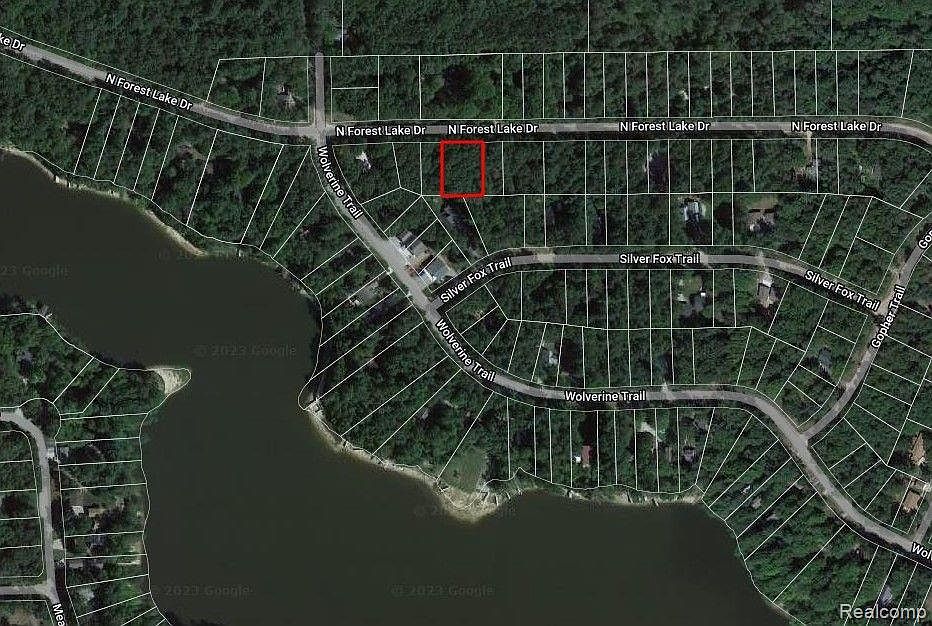 0 N Forest Lake Dr, Alger, MI 48610 MLS 20230065964 Zillow