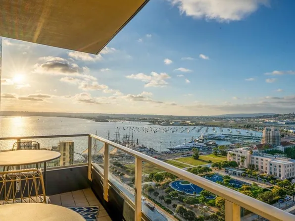 1325 Pacific Hwy #2106, San Diego, CA 92101