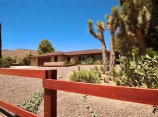 61548 Navajo Trl, Joshua Tree, CA 92252
