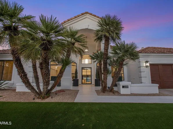 11424 E PALOMINO Road, Scottsdale, AZ 85259