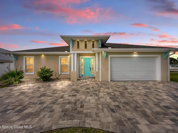 318 Angelo Ln, Cocoa Beach, FL 32931