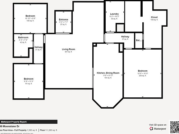 2nd image of 2306 Moonstone Dr