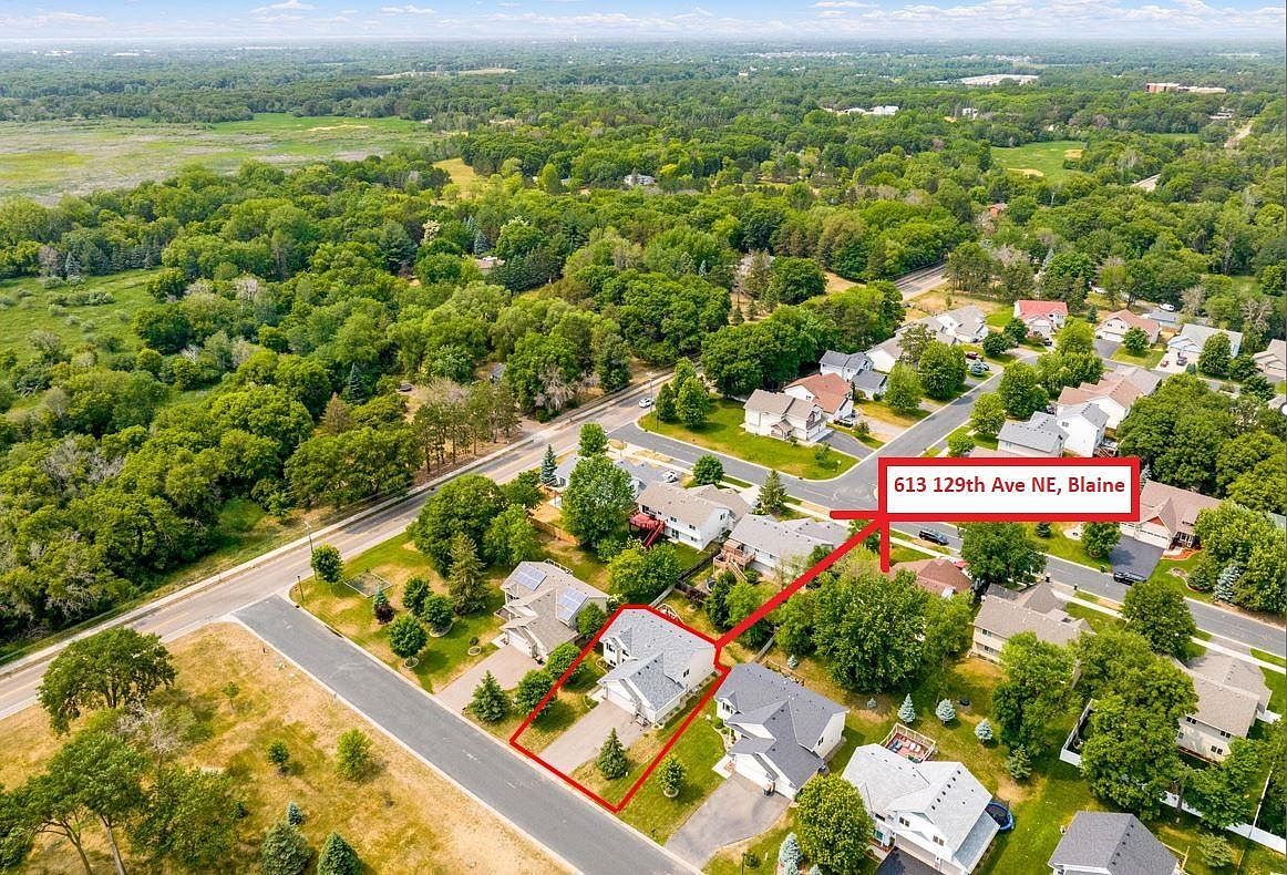 613 129th Ave NE, Blaine, MN 55434 Zillow