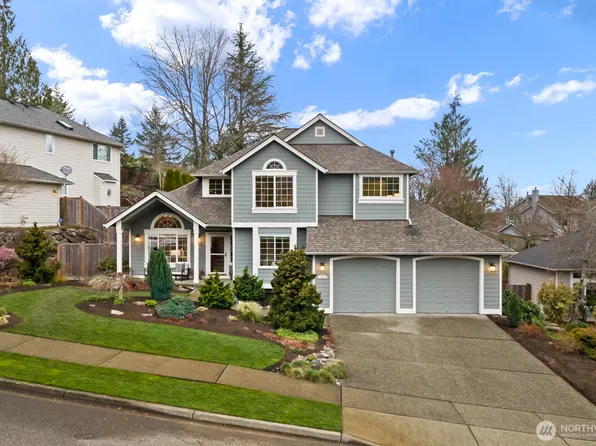 1100 Forster Boulevard SW, North Bend, WA 98045