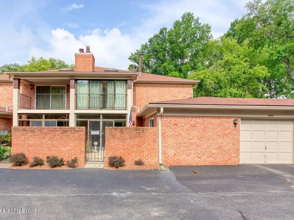 1202 Forest Park Rd, Louisville, KY 40223