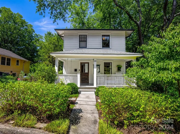 20 Woodlawn Ave, Asheville, NC 28801