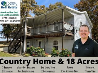 8530 SW 801st Rd, El Dorado Springs, MO 64744