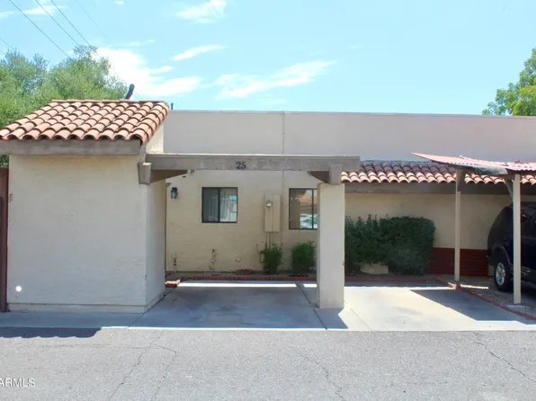 2409 W CAMPBELL Avenue #25, Phoenix, AZ 85015