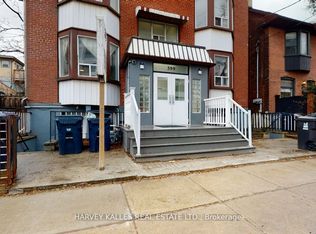 399 Dupont St #103, Toronto, ON M5R 1W3