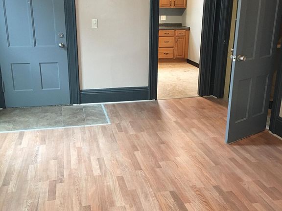 Dining Room looking into Kitchen . Walk Through Pantry located to the right!