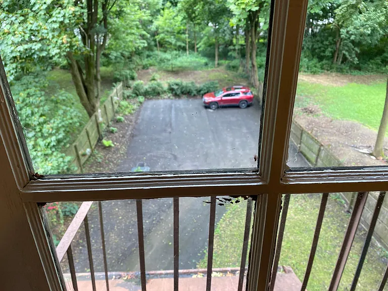 View from Loft towards the back of the home