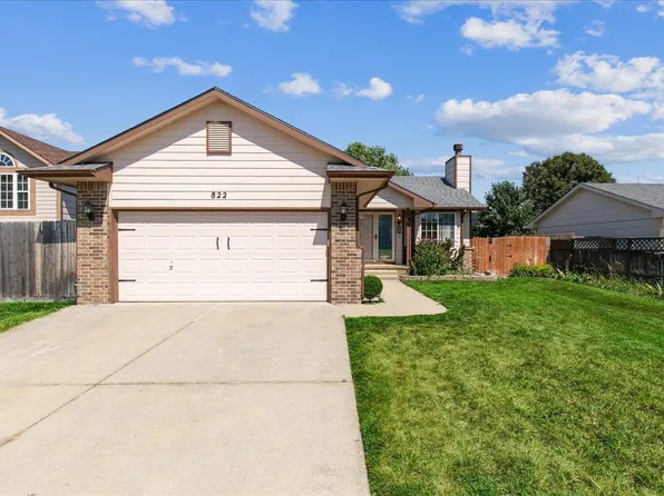 822 S Lindberg Cir, Wichita, KS 67207