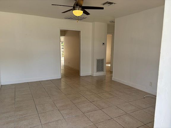 Living Room from Front Door entrance