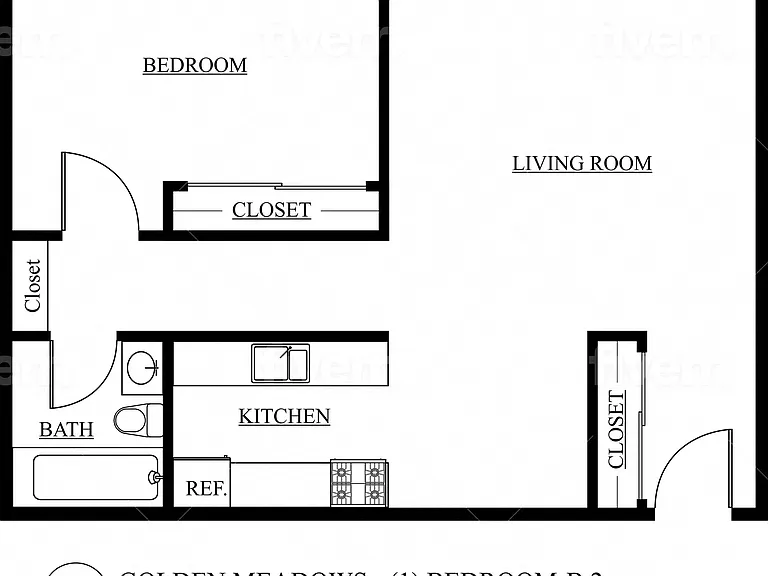 Golden Meadows Apartments — Photo 29