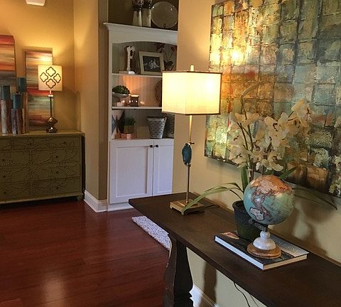 Custom Westbrook Built-Ins