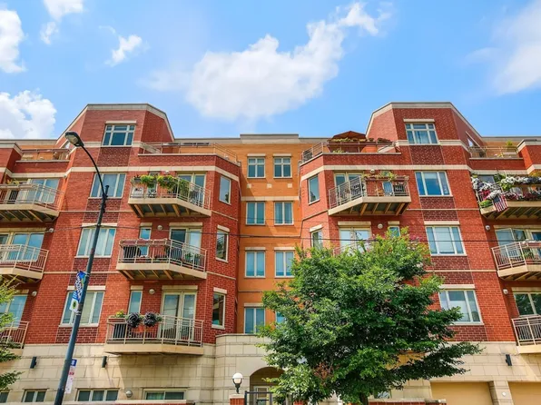 4950 N Western Ave #Penthouse 2, Chicago, IL 60625