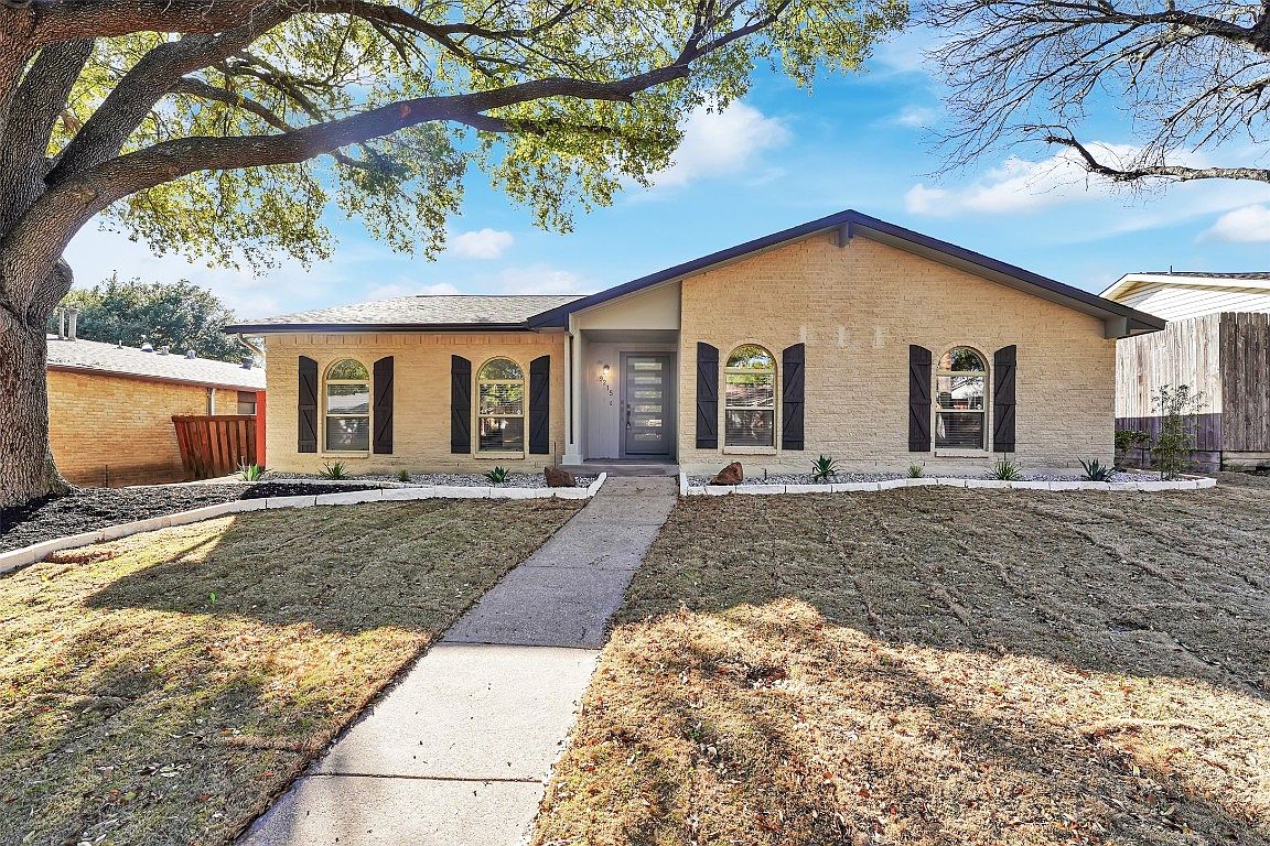 9215 Rolling Rock Ln, Dallas, TX 75238 Zillow