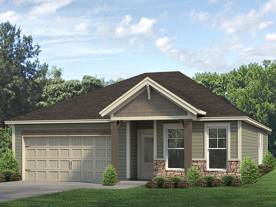 Actual Rendering