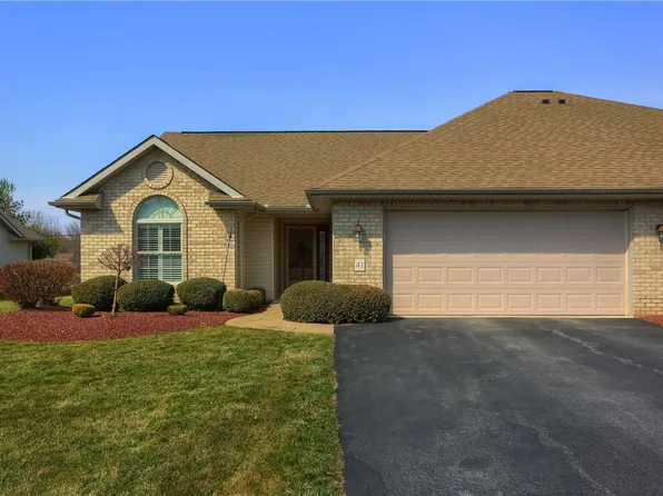 41 Fields Dr, New Castle, PA 16101