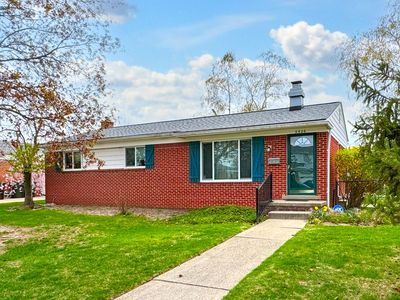 3506 Hein Dr, Sterling Heights, MI, 48310