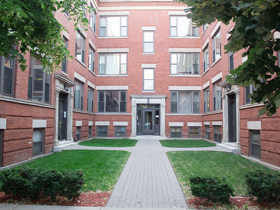 Front of Building