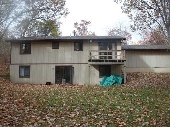 Back of house