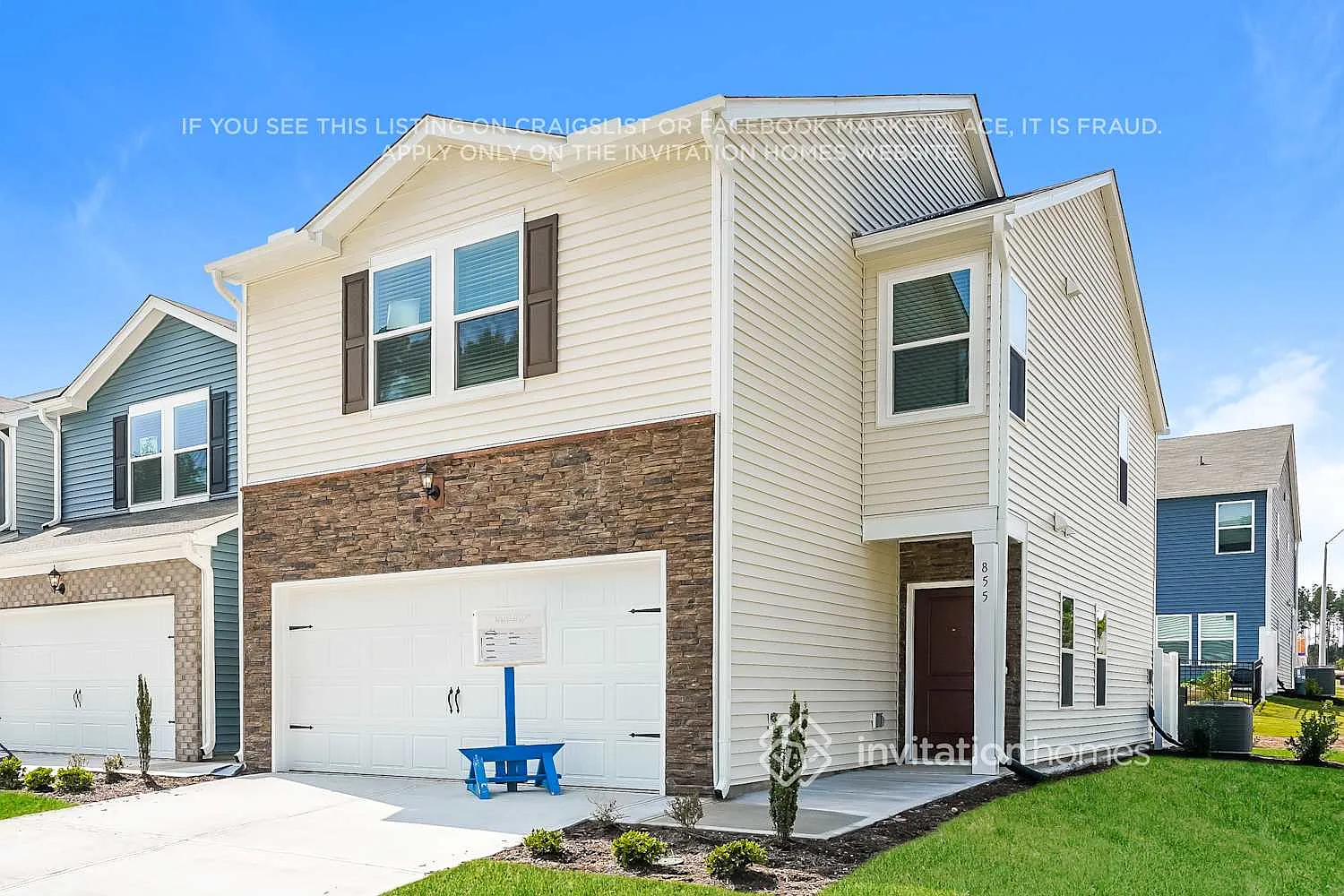 855 Hilton Park Loop Knightdale, NC 27545 — Photo 4