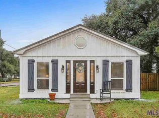 57905 Joseph St, Plaquemine, LA 70764