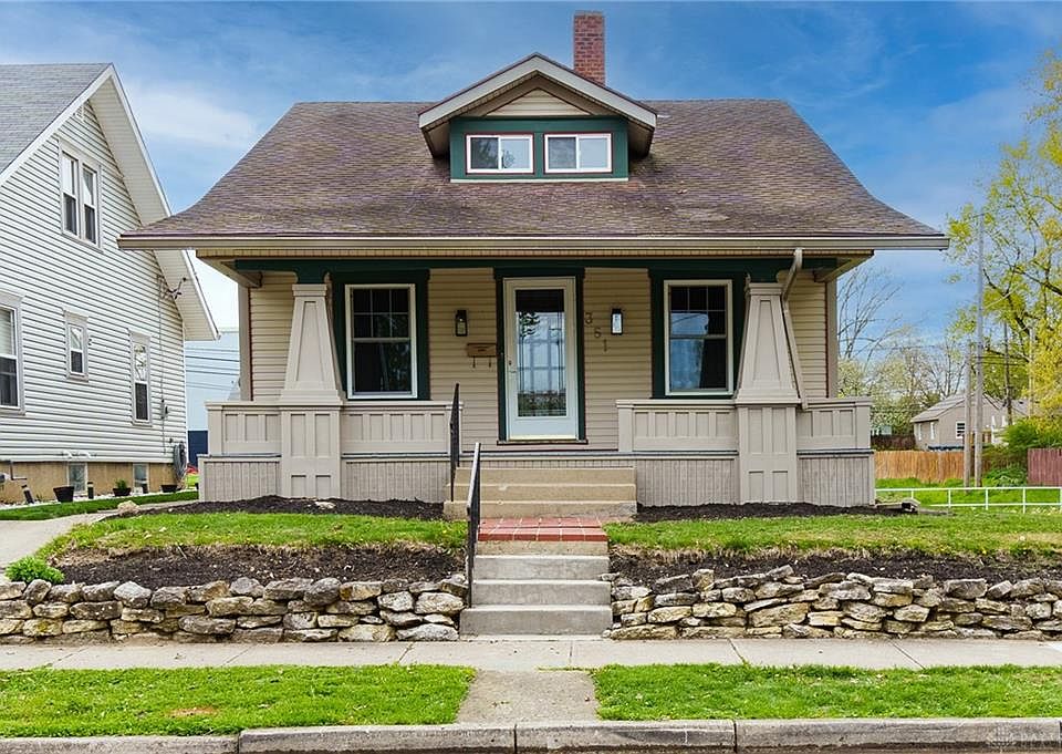 351 N 3rd St, Tipp City, OH 45371 Zillow